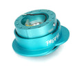 NRG Heart Quick Release Kit Gen 143 - Mint Body / Mint Heart Ring NRG Quick Release Adapters  AXOPROS