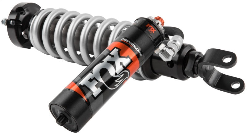 Fox 19+ Ram 1500 DT 4WD 2.5 Performance Series 6.25in. R/R Front Coilover w/DSC Adj / 2-3in. Lift FOX Coilovers  AXOPROS
