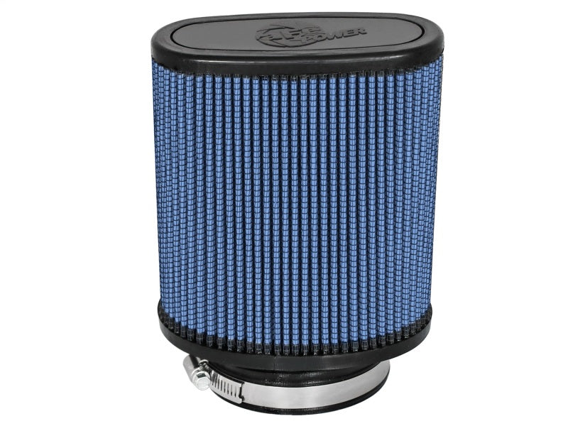 aFe Magnum Force Intake Repl Air Filter w/ Pro 5R Media 3.5in F / 5.75x5in B / 6x2.75in T / 6.5in H aFe Air Filters - Direct Fit  AXOPROS