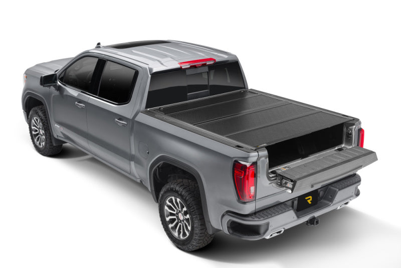 BAK 88-13 Chevy Silverado & C/K 1500 / 88-14 Chevy Silverado 2500/3500 HD 6ft 6in Bed BAKFlip F1 BAK Tonneau Covers - Hard Fold  AXOPROS