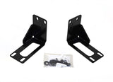 Go Rhino 99-07 Ford F-250/F-350 SD RC2 LR 20in Light Mnt Complete Kit w/Front Guard + Brkts Go Rhino Bull Bars  AXOPROS