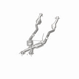 MagnaFlow Conv DF 86-93 Ford Mustang 5.0L CA Magnaflow Catalytic Converter Direct Fit  AXOPROS