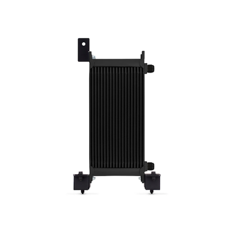 Mishimoto Transmission Cooler Kit for 2007-2011 Jeep Wrangler JK 3.8L 42RLE - Black Mishimoto Transmission Coolers  AXOPROS