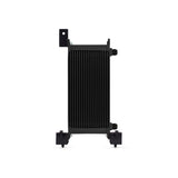 Mishimoto Transmission Cooler Kit for 2007-2011 Jeep Wrangler JK 3.8L 42RLE - Black Mishimoto Transmission Coolers  AXOPROS