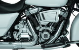 Kuryakyn Precision Transmission Shroud Chrome Kuryakyn Exterior Trim  AXOPROS