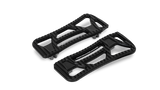 Performance Machine Floorboard Assembly Rider Drifter - Black Ops Performance Machine Footpegs  AXOPROS