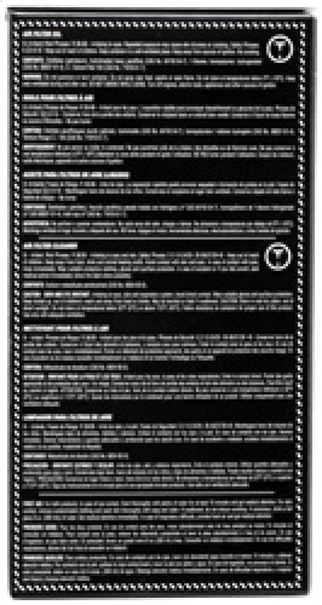K&N Filter Cleaning Kit - AXOPROS
