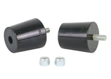 Whiteline Universal Bump stop bushing 3/8in Bolt - 51mm OD - 53mm H Whiteline Suspension Arms & Components  AXOPROS