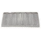 Rugged Ridge Mesh Grille Insert Black 07-18 Jeep Wrangler Rugged Ridge Grilles  AXOPROS