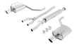 Borla 09-14 Nissan Maxima Sedan 4Dr 3.5L AT FWD SS Catback Exhaust Borla Catback  AXOPROS