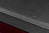 Tonno Pro 14-19 Chevy Silverado 1500 6.6ft Fleetside Lo-Roll Tonneau Cover Tonno Pro Tonneau Covers - Roll Up  AXOPROS