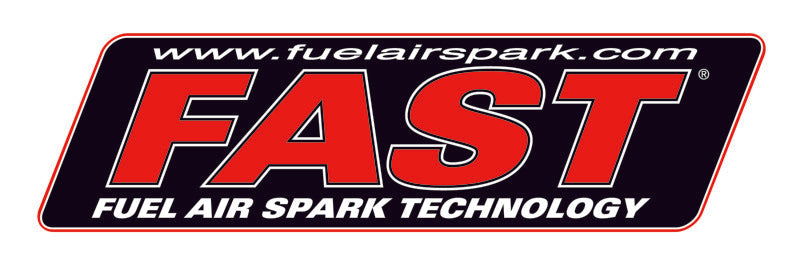 FAST LSXR Manifold 102MM GenIII LS - Black FAST Intake Manifolds  AXOPROS