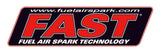 FAST LSXR Manifold 102MM GenIII LS - Black FAST Intake Manifolds  AXOPROS
