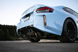 HKS HKSTUDIE EXHAUST for BMW G87 6MT HKS Catback  AXOPROS