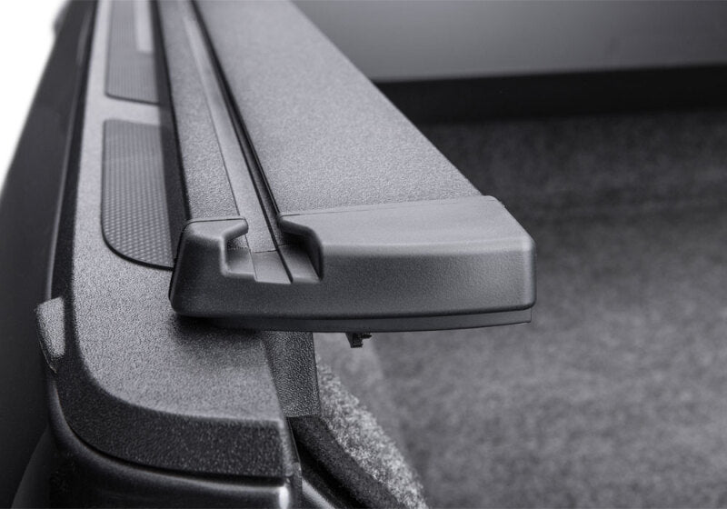 Retrax 2007-2020 Toyota Tundra CrewMax 5.5ft Bed RetraxPRO XR with Deck Rail System Retrax Retractable Bed Covers  AXOPROS
