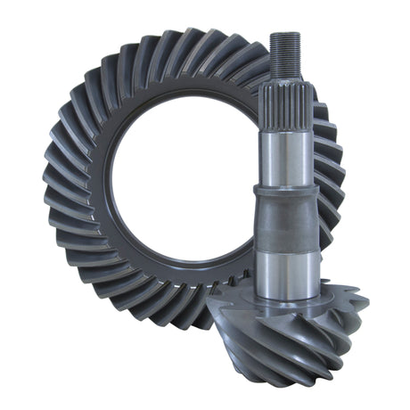 Yukon Gear High Performance Gear Set For 15+ Ford 8.8in in a 4.56 Ratio Yukon Gear & Axle Final Drive Gears  AXOPROS
