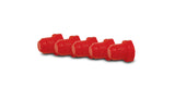 Vibrant Male AN Flare Plug AN -16 Vibrant Fittings  AXOPROS