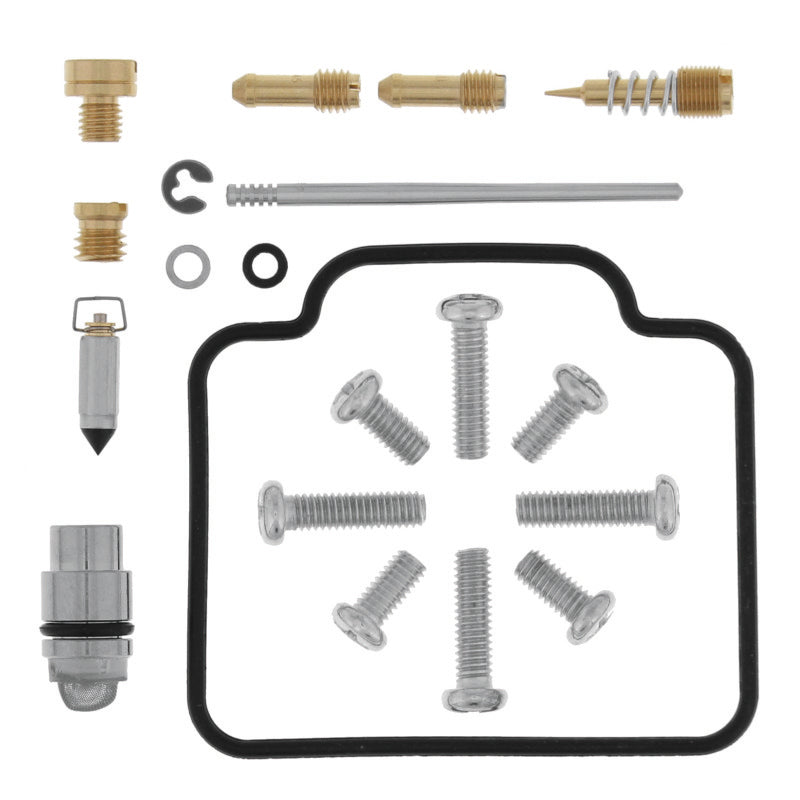 QuadBoss 99-00 Polaris Sportsman 500 Carburetor Kit QuadBoss Carburetors  AXOPROS