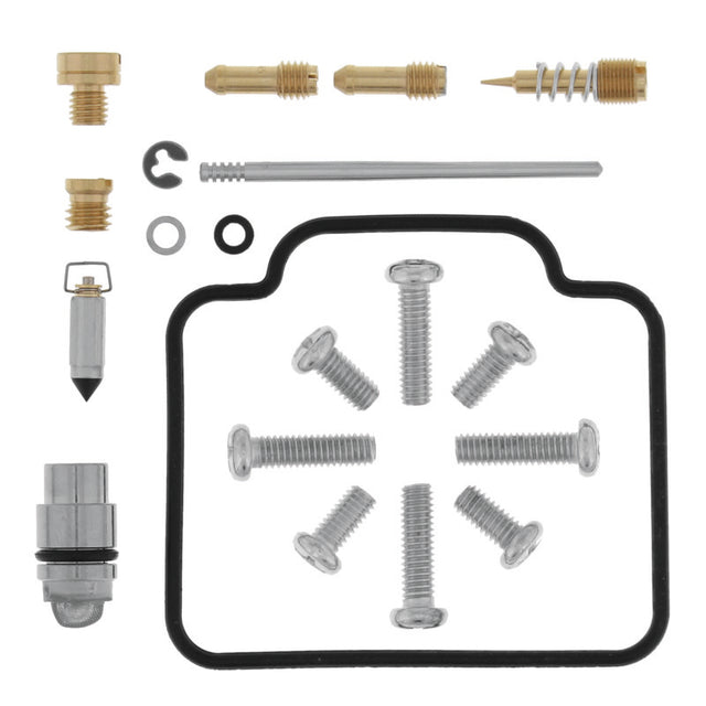 QuadBoss 99-00 Polaris Sportsman 500 Carburetor Kit QuadBoss Carburetors  AXOPROS