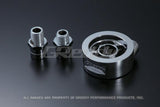 GReddy Universal Oil Filter Block Adapter GReddy Oil Filter Blocks  AXOPROS