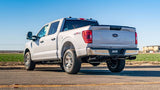 Borla F-150 2021 5.0L 4dr CC SB EC STB Lariat/KR/Platinm/LTD 3/2.25 SRE Cat-Back ATAK Black CHR Tips Borla Catback  AXOPROS