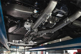 Corsa 2016-2024 Chevrolet Camaro SS 6.2L V8 3.0in X-Pipe CORSA Performance X Pipes  AXOPROS