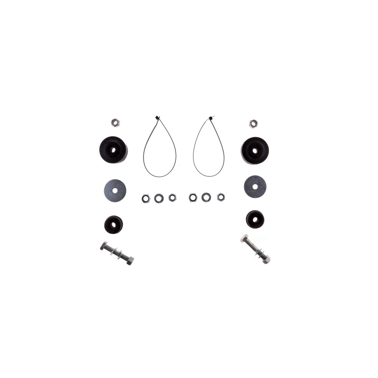 Bilstein Shock Absorbers Bilstein Suspension Kit  AXOPROS