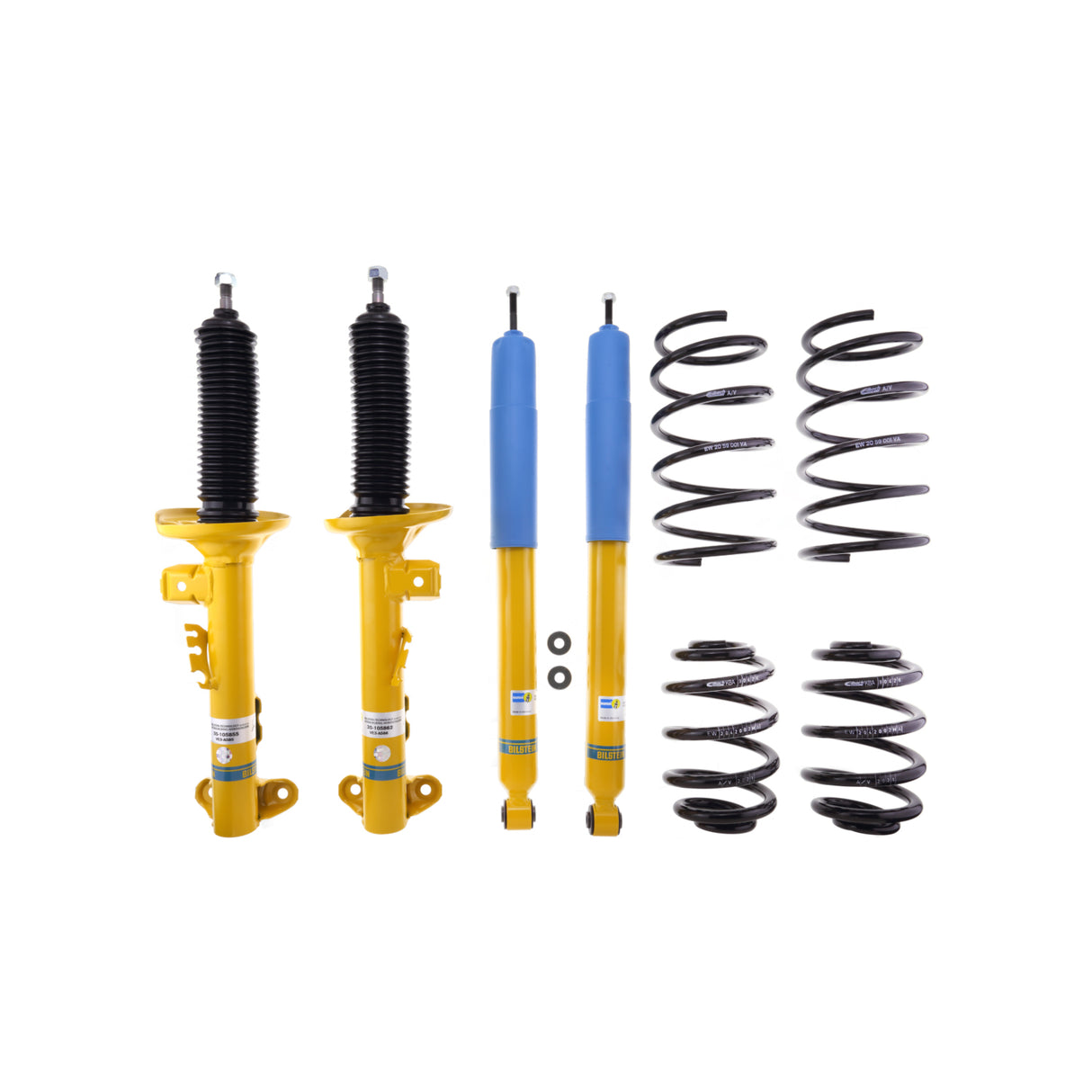 Bilstein Shock Absorbers Bilstein Suspension Kit  AXOPROS