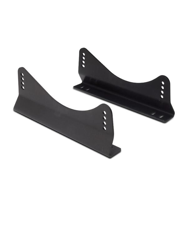 Sparco Side Mount Aluminum Black SPARCO Seat Brackets & Frames  AXOPROS