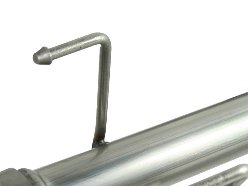 aFe MACHForce XP Exhaust Cat-Back SS-409 07-09 Toyota Tundra V8-5.7L w/ Polished Tip aFe Catback  AXOPROS