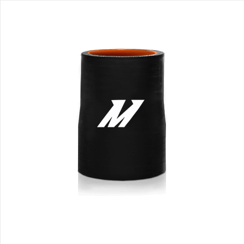 Mishimoto 1.75in to 2.0in Transition Coupler - Black Mishimoto Silicone Couplers & Hoses  AXOPROS