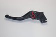CRG 00-17 Kawasaki ZX6R/RR-12R/Z800-1000/ RC2 Clutch Lever - Short Black CRG Constructors Levers  AXOPROS