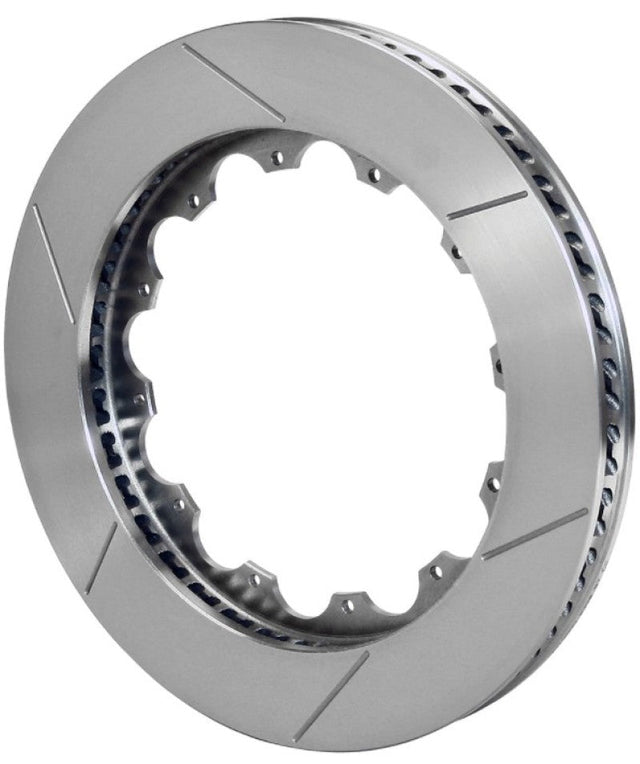 Wilwood Rotor-SV-GT 72 SPC-37 -LH 14.00 x 1.10 - 12 on 8.75in Wilwood Brake Rotors - 2 Piece  AXOPROS