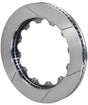 Wilwood Rotor-SV-GT 72 SPC-37 -LH 14.00 x 1.10 - 12 on 8.75in Wilwood Brake Rotors - 2 Piece  AXOPROS