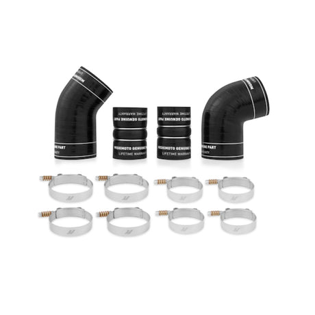 Mishimoto 04.5-05 Chevrolet 6.6L Duramax Boot Kit Mishimoto Silicone Couplers & Hoses  AXOPROS