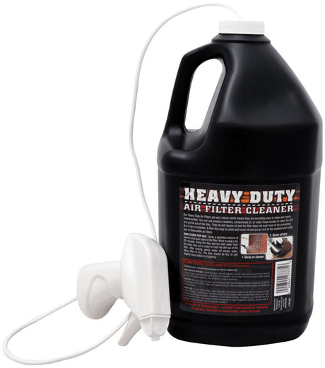 K&N 1 Gallon Heavy Duty DRYFLOW Cleaner - AXOPROS
