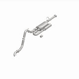 MagnaFlow Stainless Overland Cat-Back Exhaust 16-21 Toyota Tacoma Magnaflow Catback  AXOPROS