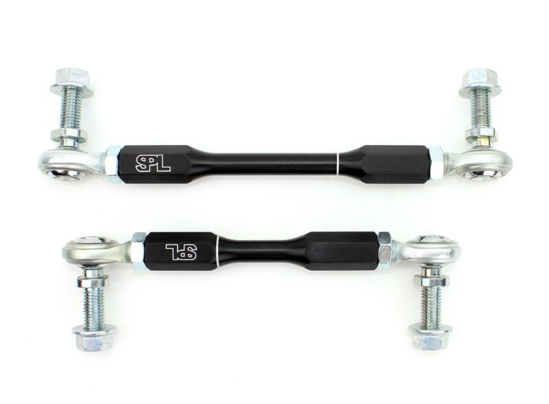 SPL Parts 2013+ Subaru BRZ/Toyota 86 Front Swaybar Endlinks (Short Version) SPL Parts Sway Bar Endlinks  AXOPROS