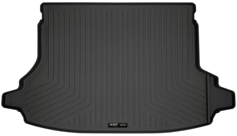 Husky Liners 2019+ Subaru Forester WeatherBeater Trunk/Cargo Liner - Black Husky Liners Floor Mats - Rubber  AXOPROS