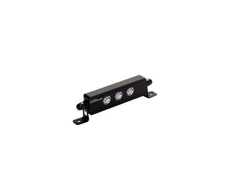 Putco Luminix High Power LED - 6in Light Bar - 3 LED - 1200LM - 5x.75x1.5in Putco Light Bars & Cubes  AXOPROS