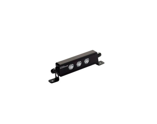 Putco Luminix High Power LED - 6in Light Bar - 3 LED - 1200LM - 5x.75x1.5in Putco Light Bars & Cubes  AXOPROS