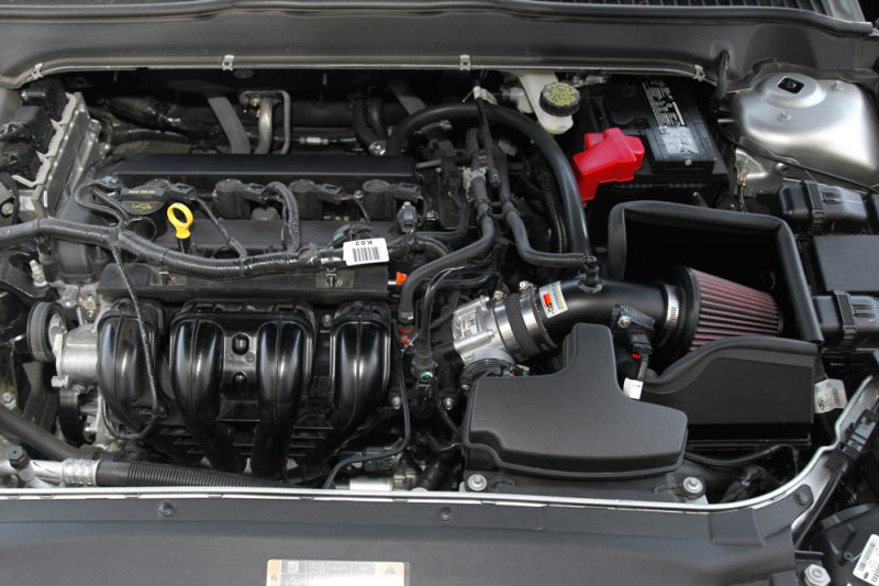 K&N 13-18 Ford Fusion 2.5L Typhoon Cold Air Intake K&N Engineering Cold Air Intakes  AXOPROS
