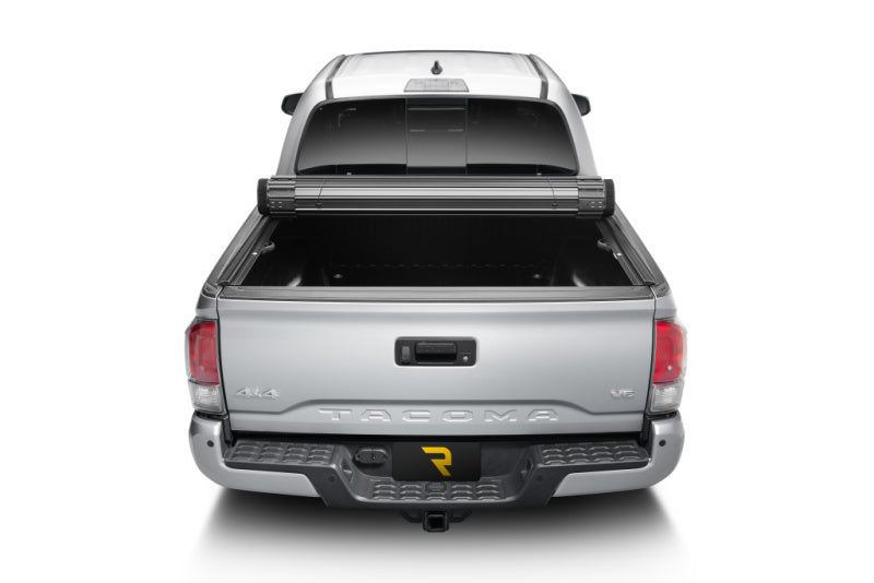 Truxedo 16-20 Toyota Tacoma 5ft Sentry CT Bed Cover Truxedo Bed Covers - Roll Up  AXOPROS