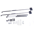 Rugged Ridge 72-06 Jeep CJ / Jeep Wrangler Hood Lift Kit Rugged Ridge Hoods  AXOPROS