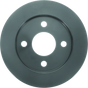 Bikers Choice 09-13 Trike Rear Brake Rotor Replaces H-D 83425-09 Bikers Choice Brake Rotors - Drilled  AXOPROS