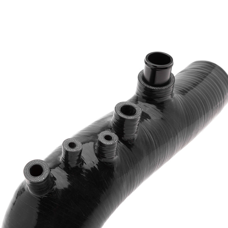 Cobb 08-14 Subaru WRX / 05-09 Outback XT & Legacy GT Turbo Inlet V2 - Stealth Black COBB Turbo Inlets  AXOPROS