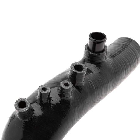 Cobb 08-14 Subaru WRX / 05-09 Outback XT & Legacy GT Turbo Inlet V2 - Stealth Black COBB Turbo Inlets  AXOPROS