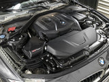 aFe Magnum FORCE Stage-2 Pro 5R Cold Air Intake System 2017 BMW 330i (F3x) L4-2.0L (t) B48 aFe Cold Air Intakes  AXOPROS