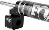 Fox 08-16 Ford Superduty 2.0 Performance Series 8.2in. TS Stabilizer Bottom Axle Mount 1 1/8in Shaft FOX Steering Stabilizer  AXOPROS