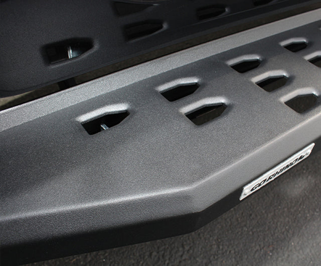 Go Rhino 99-16 Ford F-250 RB20 Complete Kit w/RB20 + Brkts Go Rhino Running Boards  AXOPROS